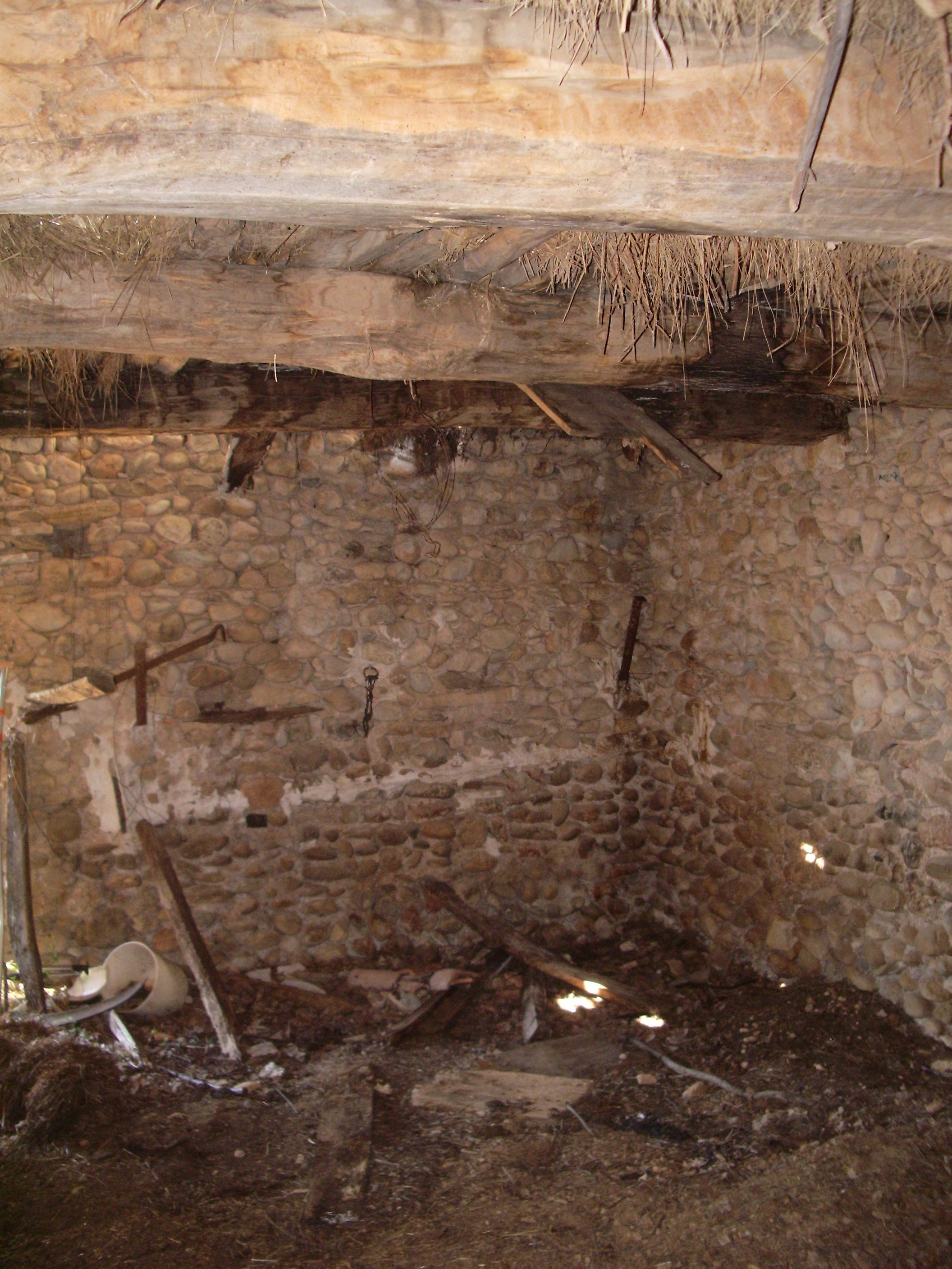 Vue de la façade après travaux